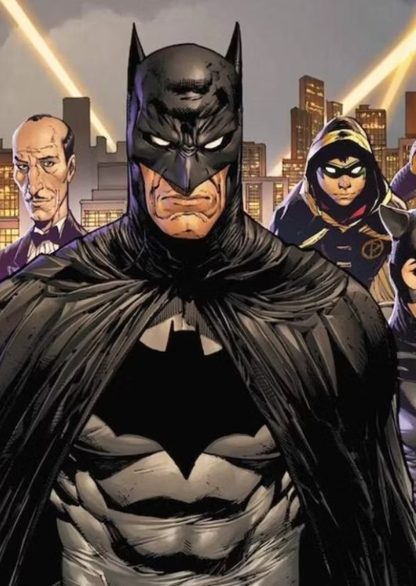 Batfamily (James Gunn's Dcu)