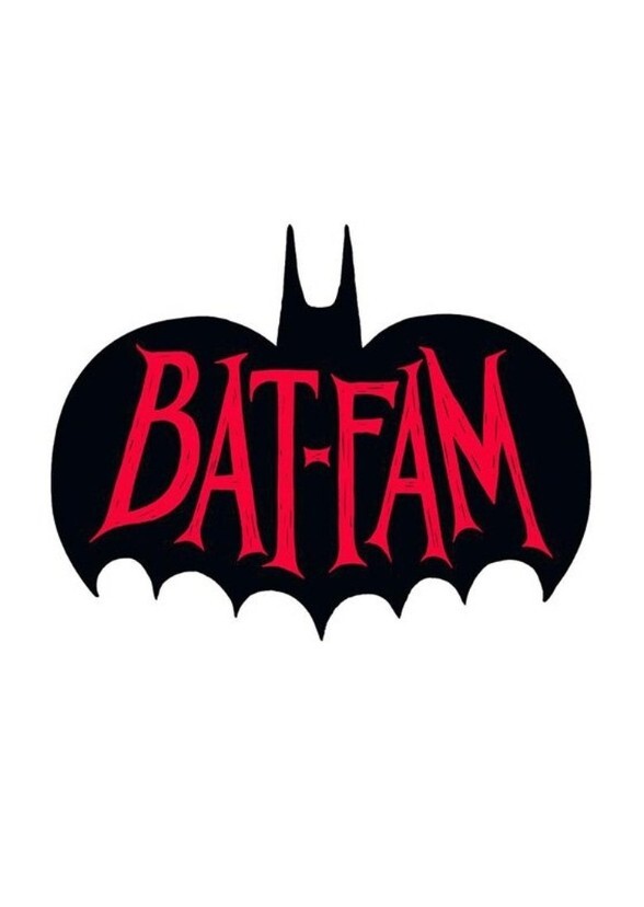Batfamily: The Anime