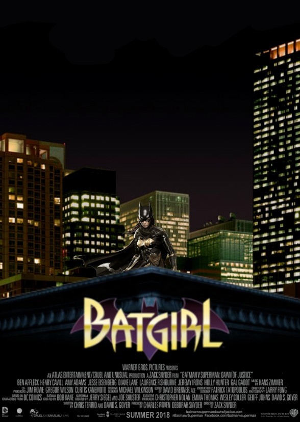 Batgirl (2019 TV Show)