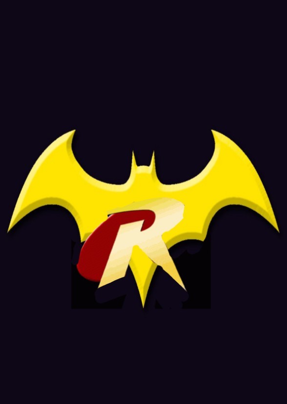Batgirl and robin