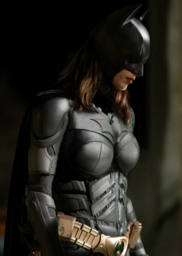Batgirl Begins (2014)