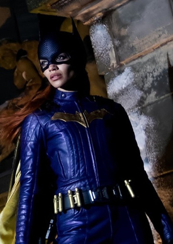 Batgirl (Cancelled Film.) 