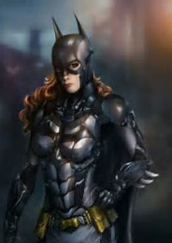 Batgirl: Faithless