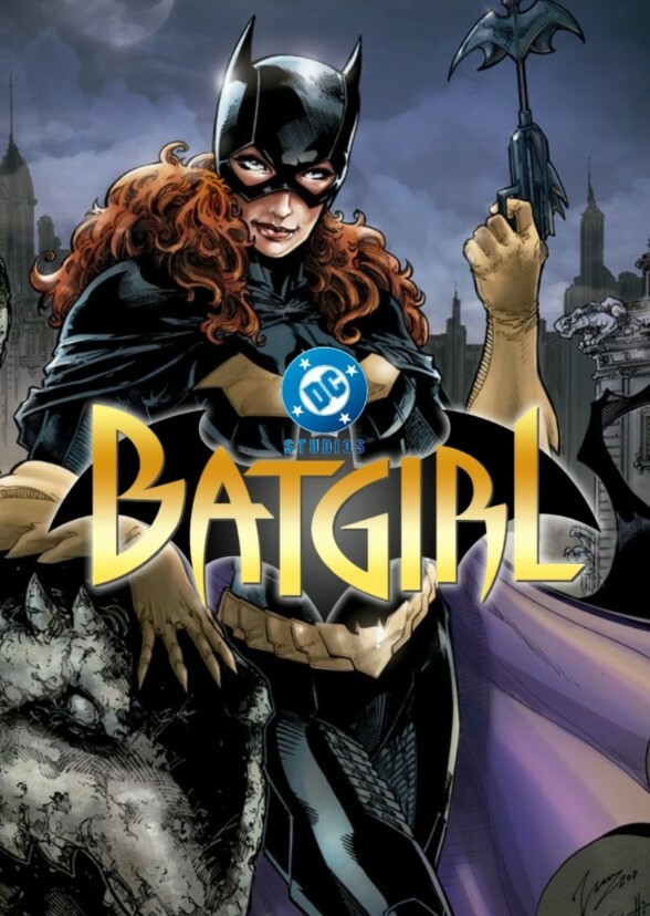 DC STUDIOS BATGIRL
