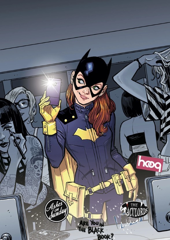 Batgirl Fancast
