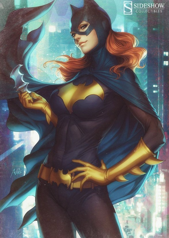 Batgirl Fancasting 