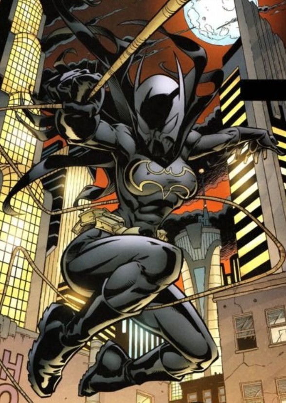 BATGIRL: GOTHAM CITY SIRENS
