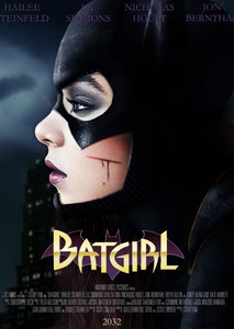 Composer in Batgirl (HBO Max Original 2023 Film)