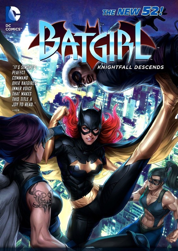 Batgirl: Knightfall Descends