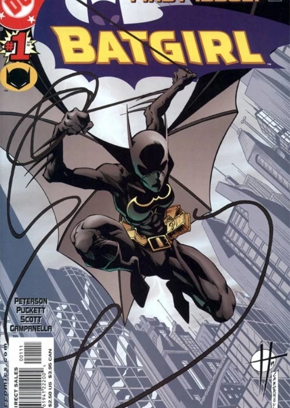 Batgirl (Max Series)