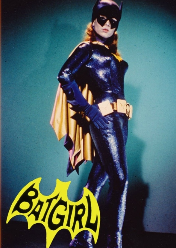 Batgirl Reboot 