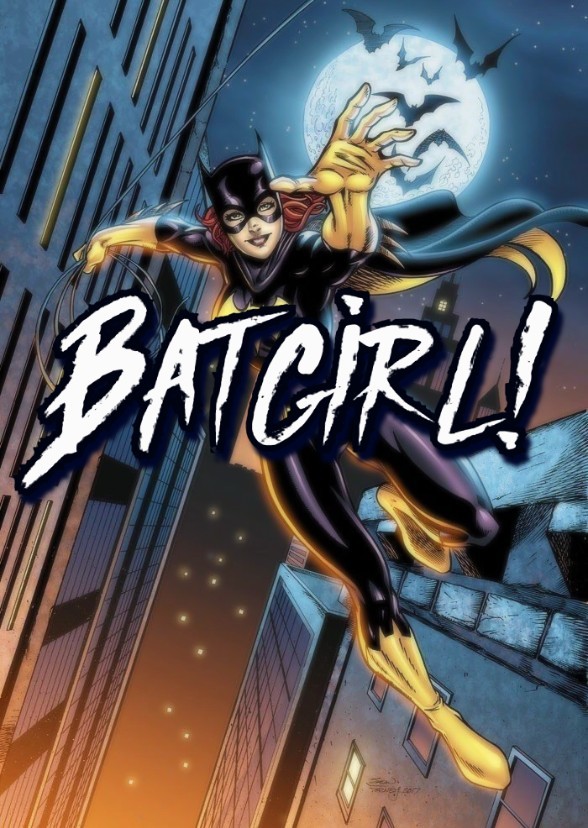 Batgirl!: Season 1