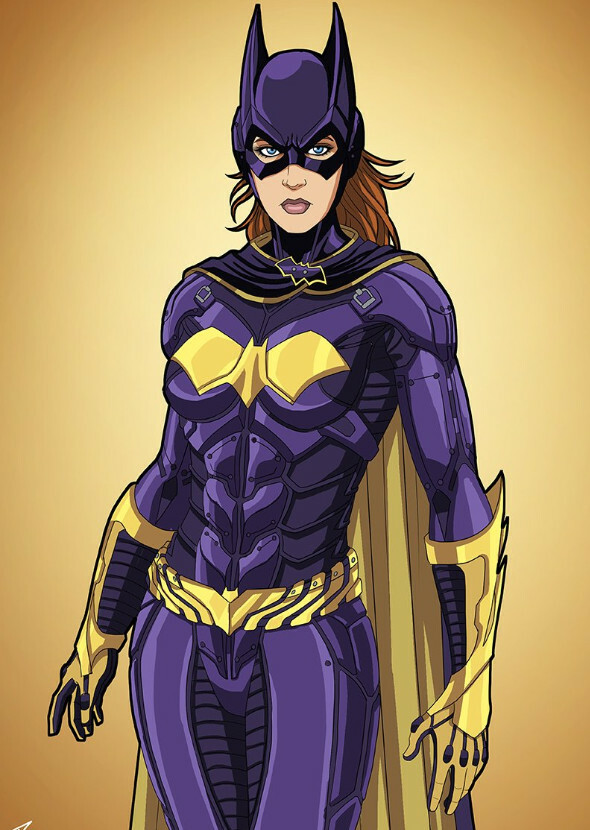 Batgirl: Shell of an Assassin 