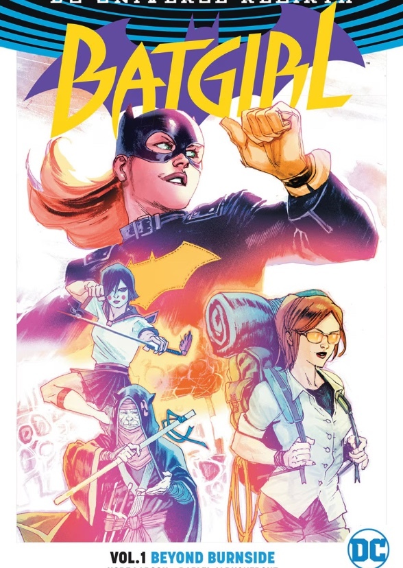 Batgirl The Series