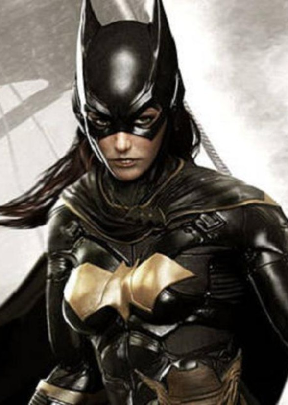 Batgirl: Winters Soul