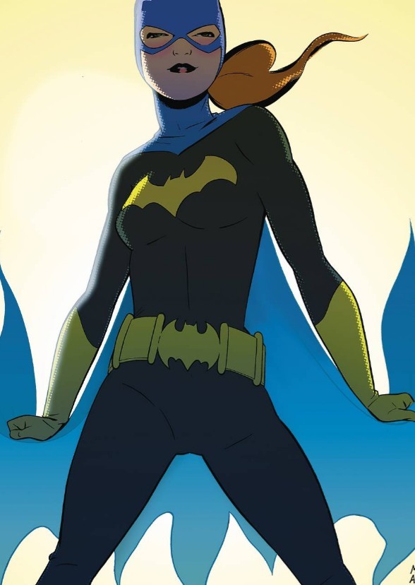 Batgirl: Year One 