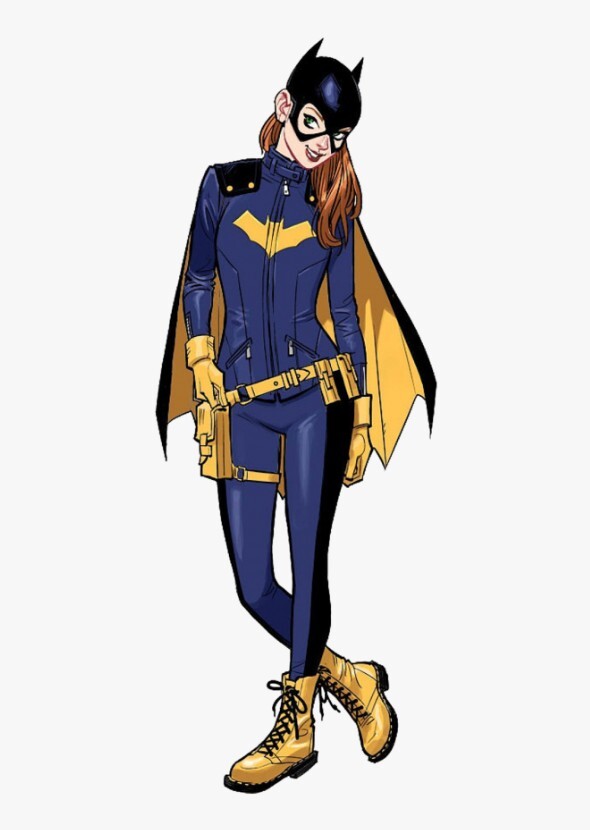 Batgirls: Gordon