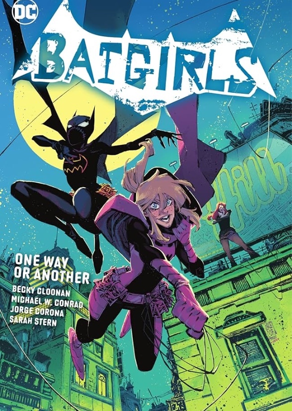 Batgirls (Max Series)