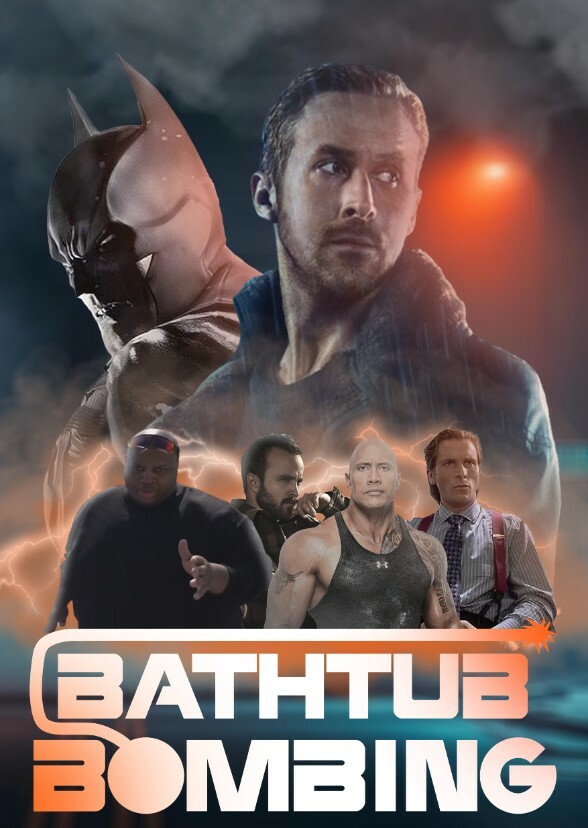 Bathtub Bombing