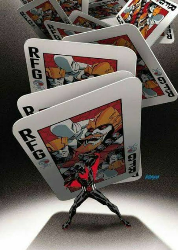 Batman Beyond: The Royal Flush