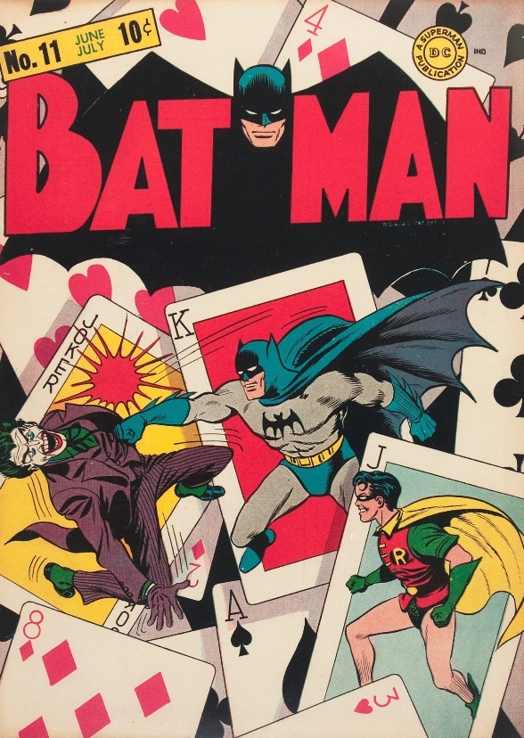 Batman (1940’s)