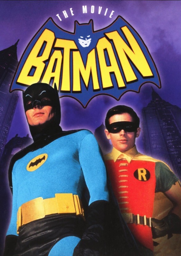 Batman 1966 reboot