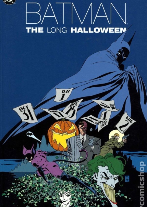 Batman (1980s)