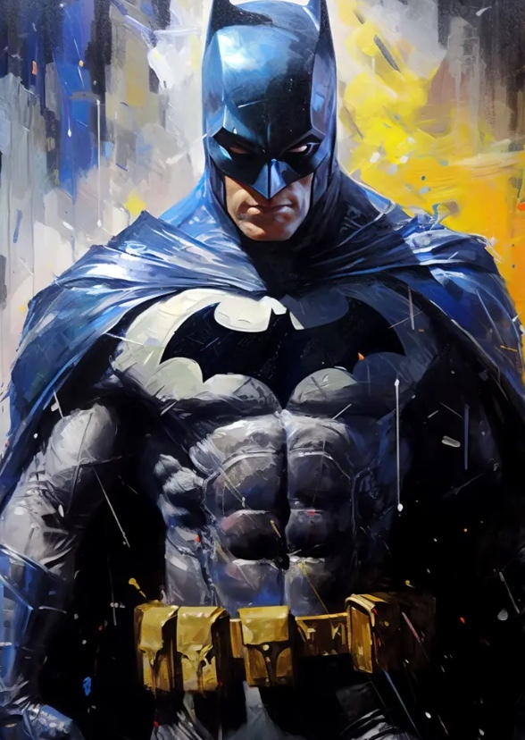 Batman (1983)