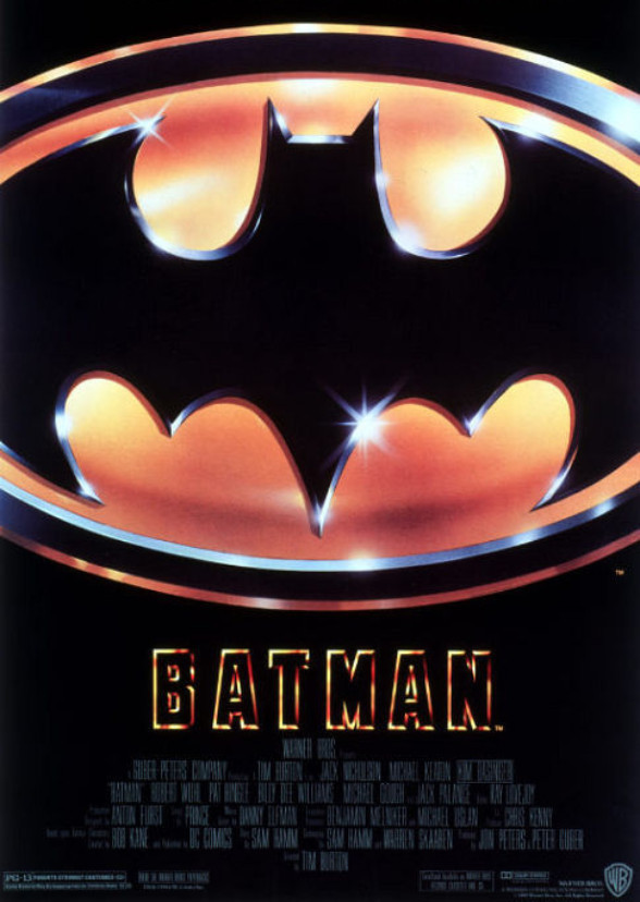Batman (1989) cast today