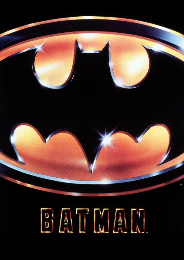 Batman 1989 reboot