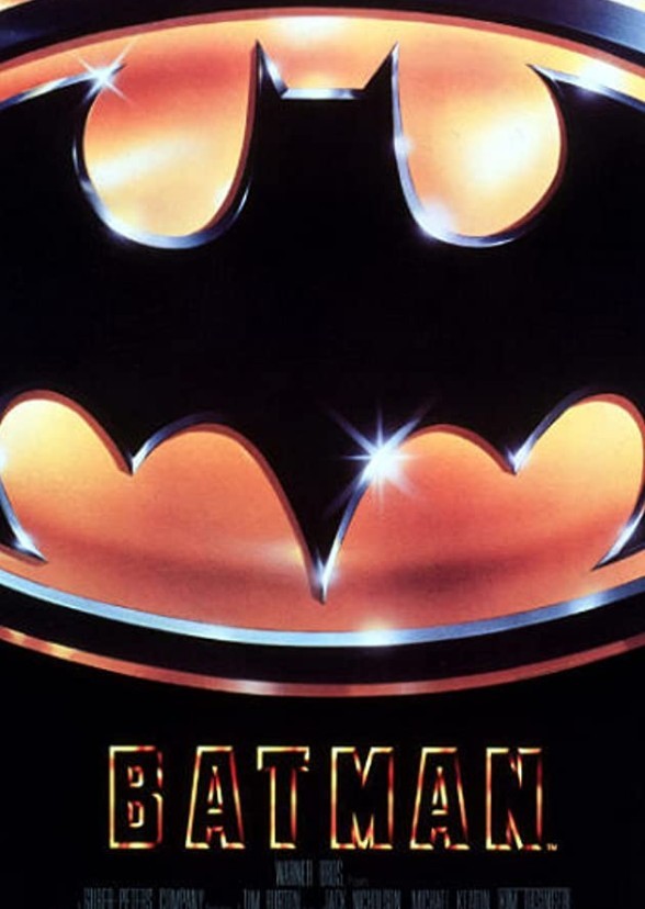 Batman 1989 recasted 