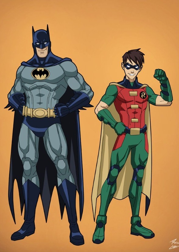 Batman 2 (2010)