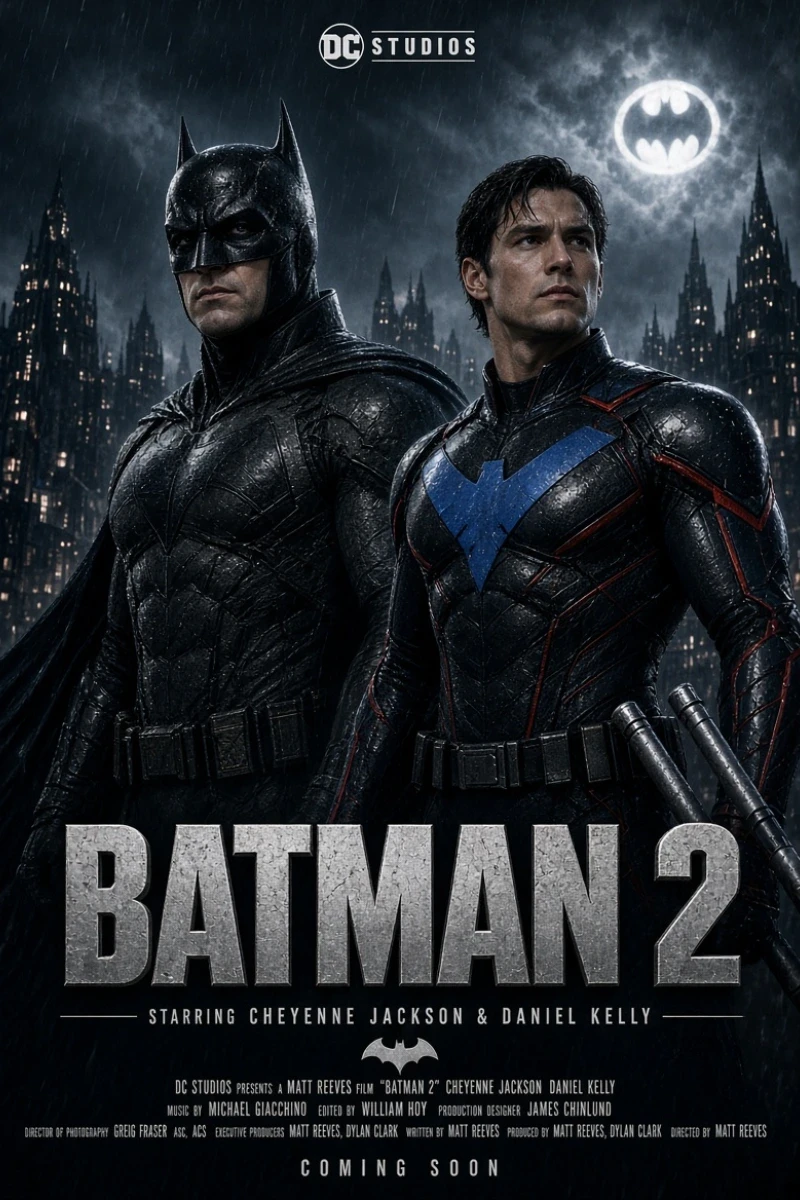 Batman 2