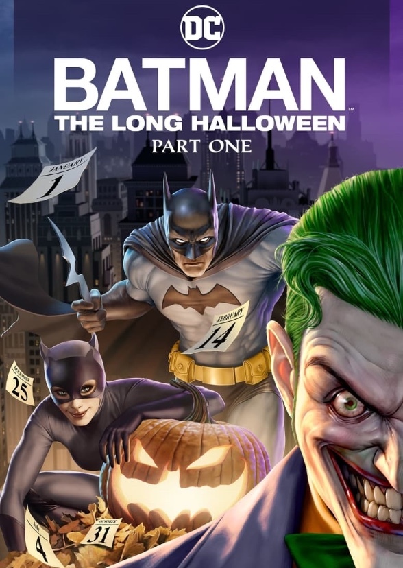 Batman 2: A Long Halloween 