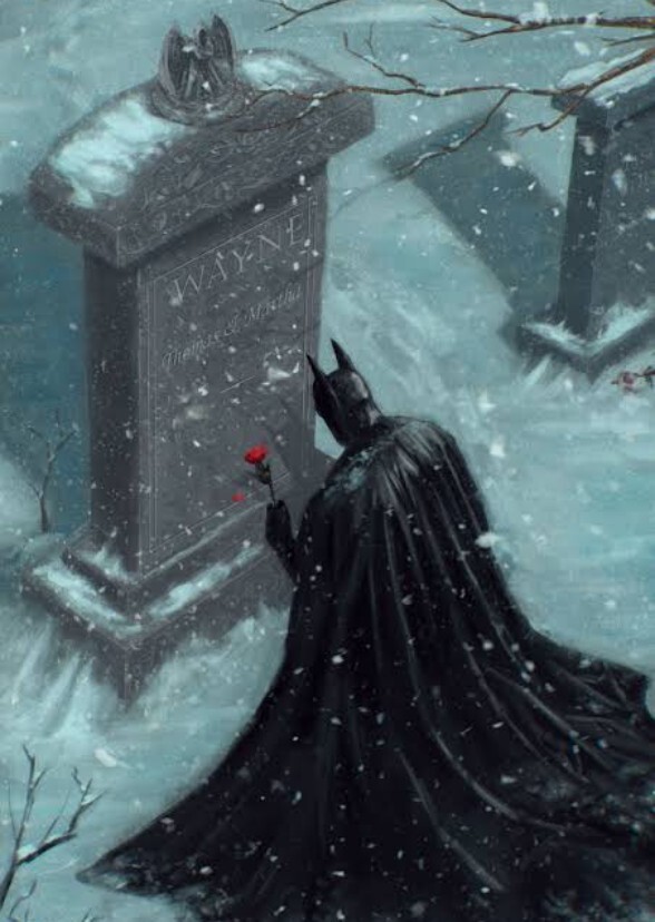 Batman 2: Cold Heart 