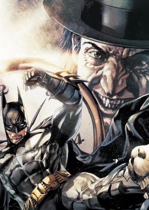 Batman 2 Down the Rabbit Hole 🐰