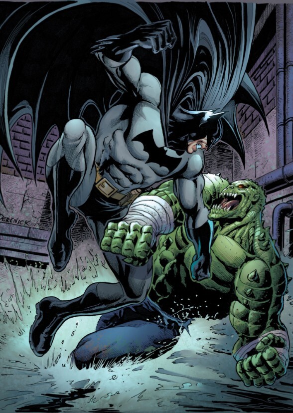 Batman 2: Voracity