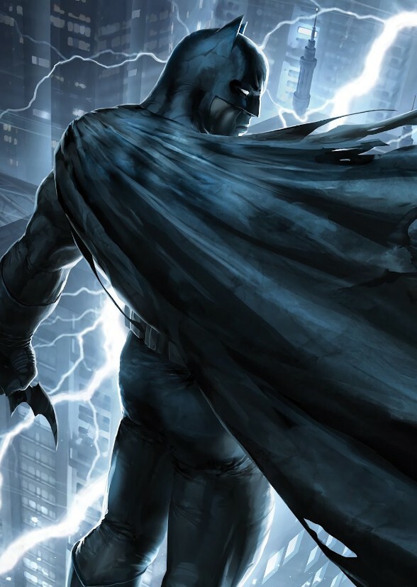 Batman (2002) 