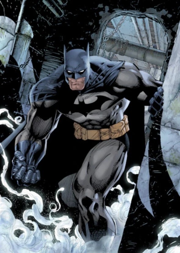 The Batman (2012)