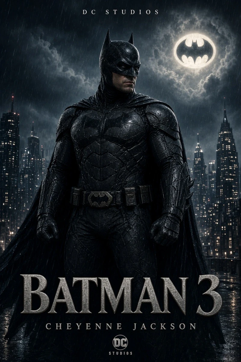 Batman 3
