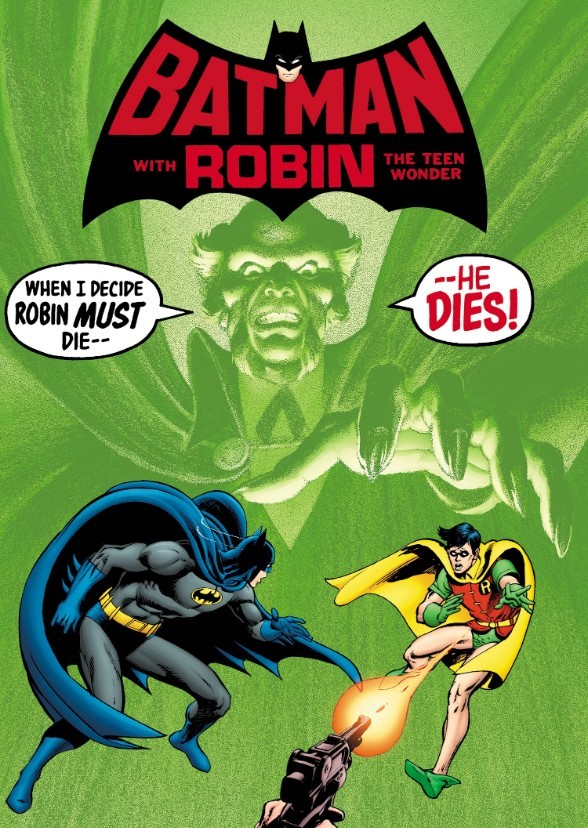 Batman 3 (1971)