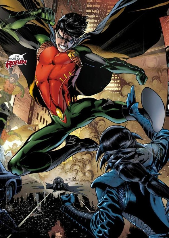 Batman 3 Boy Wonder
