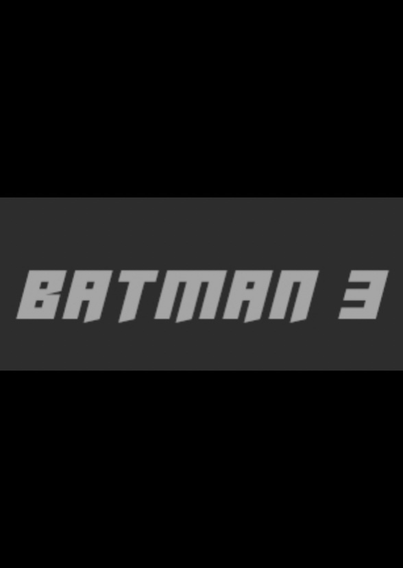 Batman 3 (DCEU Phase 2)