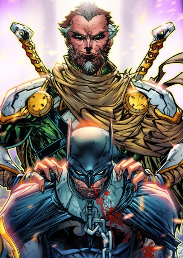 Batman: Knights