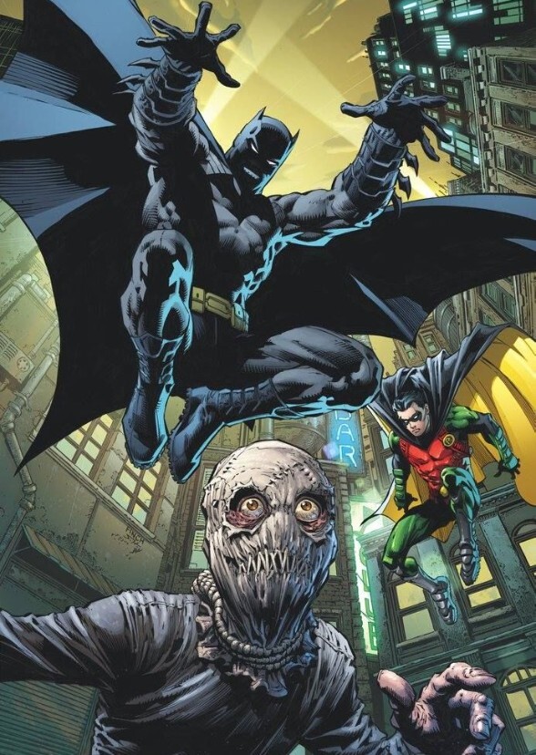 Batman 3 Knightmare 🎃