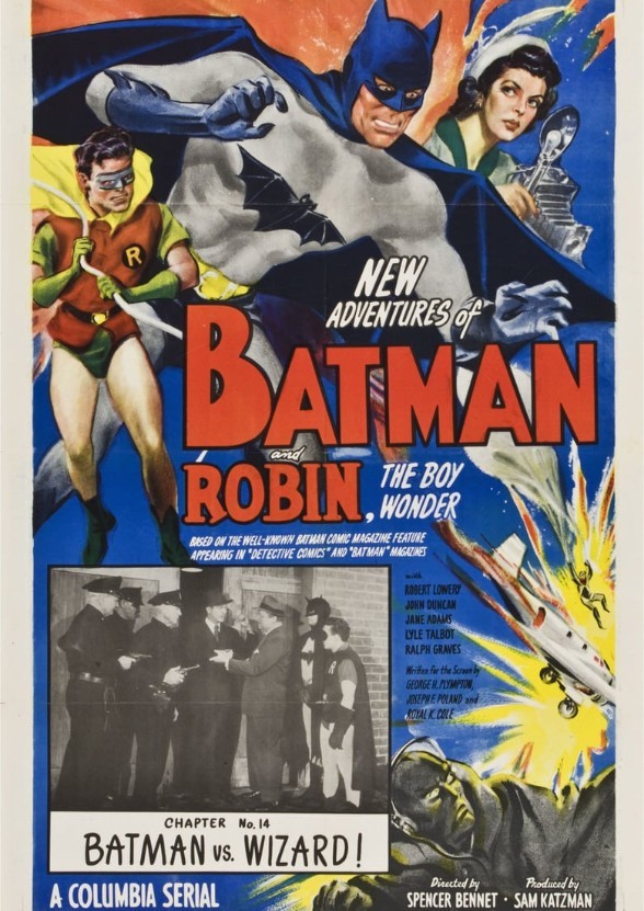 Batman 3:Robin Came Home