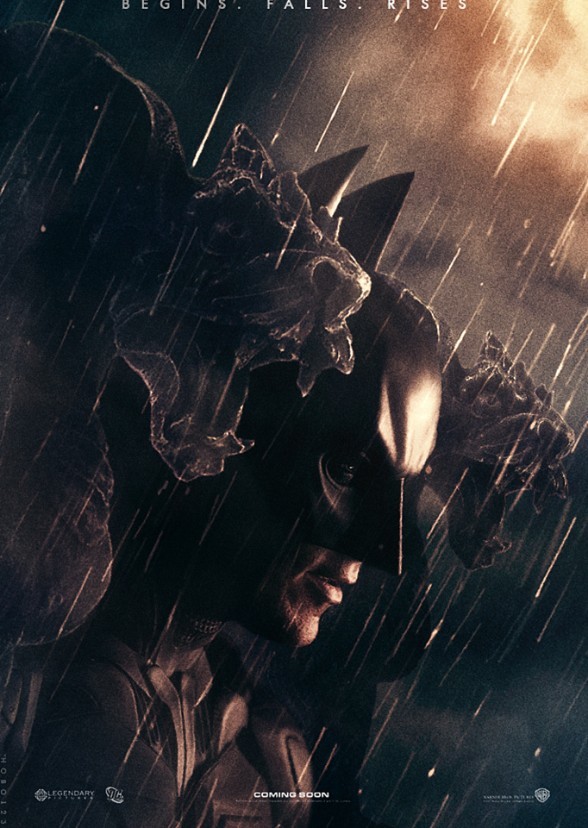 Batman 3: The First Laugh