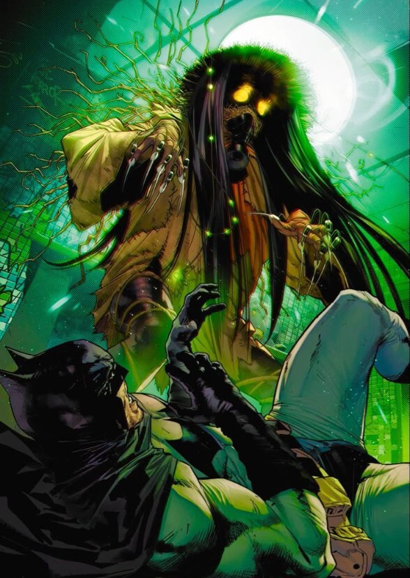 Batman 3: king of darkness