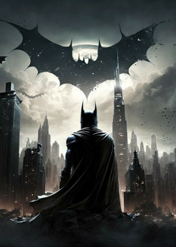 Batman 4: Wrath Of The Demon