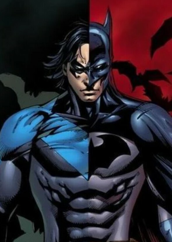 Batman 4: The Brave Knight